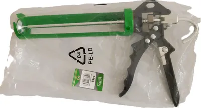 Produktbild von Hufa Silikon Kartuschen Handdruckpresse hebelübersetzt 310ml