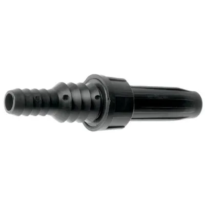 Immagine prodotto di Levior Ugello a getto regolabile in plastica 1/2"+3/4"