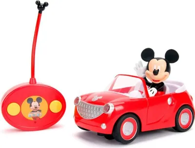 Immagine prodotto di Jada RC Mickey Roadster
