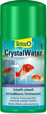 Obrázek produktu pro Tetra Pond CrystalWater, Venkovní, 250 ml, 1 kusů
