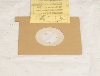 Produktbild von 10 Staubsaugerbeutel für Tennant 3400 Filtertüten Staubbeutel Saugerbeutel