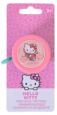 Productafbeelding van Hello Kitty Fietsbel - Meisjes - Roze