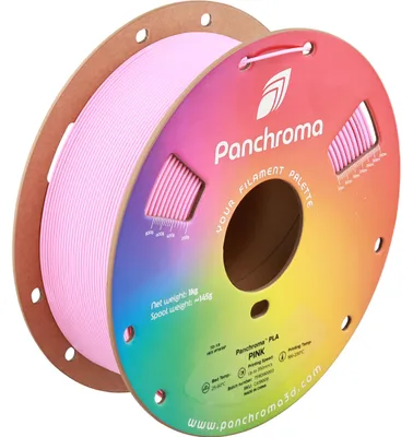 Obrázek produktu pro Polymaker Panchroma™ PLA Pink 1,75 mm 1KG