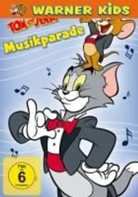Produktbild von Kids - Tom und Jerry: Musikparade
