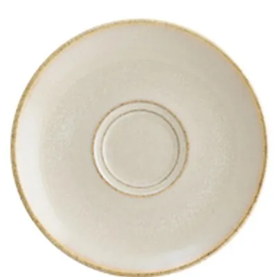 Productafbeelding van Sand Gourmet combinatiebord/onderbord, 16 cm - 6 stuks