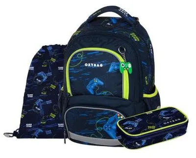 Image de Ensemble scolaire 3 pièces OXY NEXT Gamer 6-75526