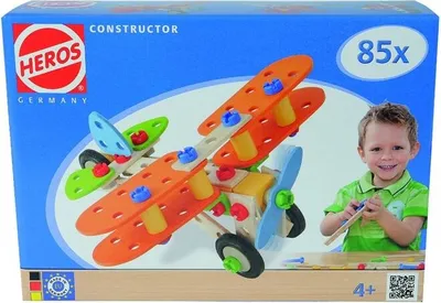 Obrázok produktu pre Smoby 100039031, Stavebnica, 4 rok / roky, 650 g