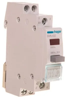 Obrázek produktu pro Hager SVN432, IP20