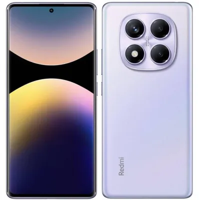 Image de Xiaomi Redmi Note 14 Pro 8/256GB Aurora Purple (61373)