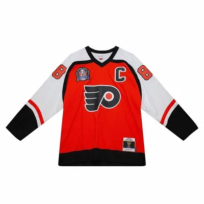 Produktbild von M&N Blue Line Eric Lindros Philadelphia Flyers Jersey - L