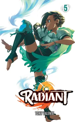 Produktbild von Radiant, Vol. 5
