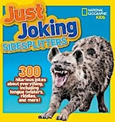Produktbild von Just Joking Sidesplitters