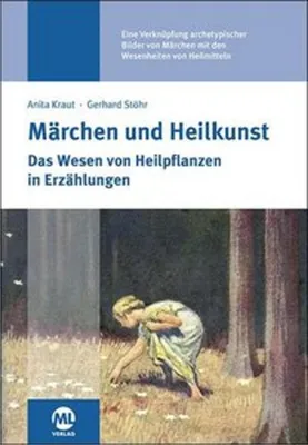 Produktbild von Märchen und Heilkunst