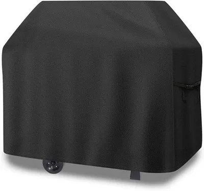 Obrázok produktu pre Kryt na gril XXL 184 x 67 x 120 cm – odolný proti poveternostným vplyvom kryt na kempingový gril z materiálu 500D Oxford