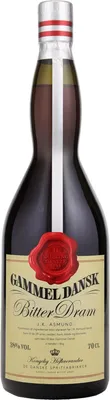 Produktbild von Gammel Dansk Bitter 700ml 38% Vol.