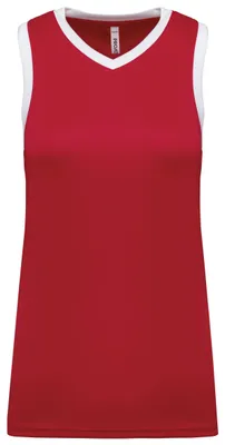Produktbild von PROACT® Damen Basketball Trikot