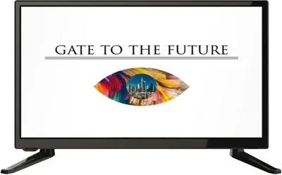 Produktbild von Ankaro HD24 61 cm (24 Zoll) WXGA LCD-Fernseher, DVB-T/-T2/-C/-S2 Empfänger, eingebauter Sprachassistent, CI+