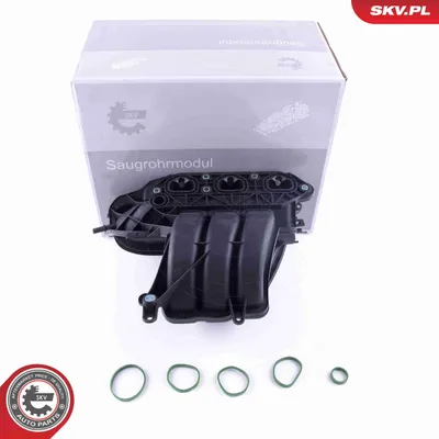 Image de ESEN SKV 49SKV056 Collecteur d'admission pour VW up! berline (121, 122, BL1, BL2), pour SKODA FABIA (NJ3) et Citigo berline, pour SEAT