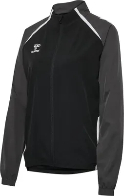 Produktbild von Hummel Lead 2.0 Woven Trainingsjacke Für Damen Schwarz M Frau Schwarz M