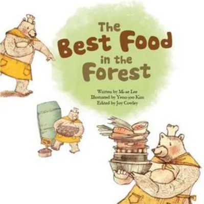 Image de La meilleure nourriture de la forêt