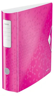 Produktbild von Leitz 11060023, A4, Hartschaumstoff, Rose, 500 Blätter, 80 g/m², 8,2 cm