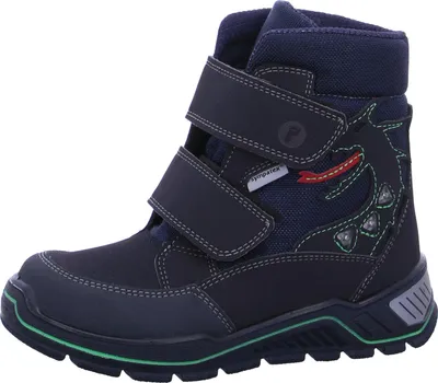 Produktbild von Ricosta Grisu Winterstiefel Blau