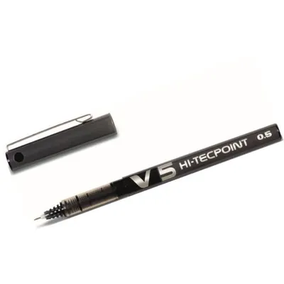 Immagine prodotto di PILOT penna roller Hi-Tecpoint V5, nero