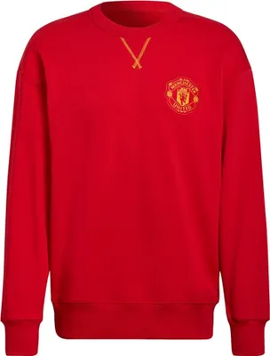 Obrázok produktu pre Adidas Mikiny Manchester United Cny, H63992, Veľkosť: 188