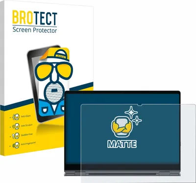 Produktbild von BROTECT Schutzfolie für Samsung Galaxy Book4 / Book5 Pro 360 16" Displayschutz Displayschutzfolie Folie Matt Entspiegelungsfolie