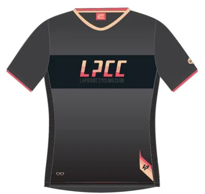 Obrázek produktu pro Dámské cyklistické tričko LAPIERRE Zip LPCC - velikost M