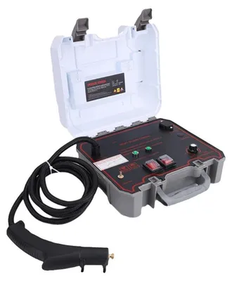 Productafbeelding van Draagbare reinigingsmachine, hogedrukaanstoom, chemievrije reiniging, 1500W