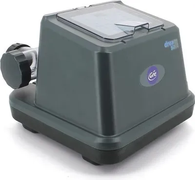Produktbild von Salzelektrolysegerät für Pool GRE GSS50, für Pools bis 50 m³, 10 g/h Chlorproduktion, mit Timer