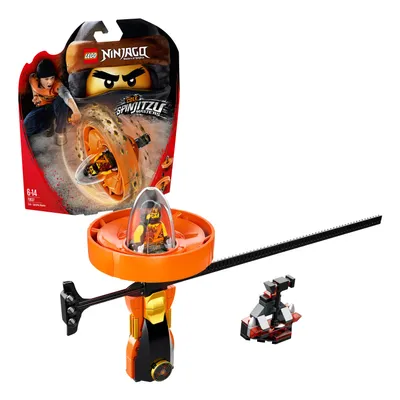 Obrázok produktu pre LEGO NINJAGO ColeSpinjitzu Master, Stavebnica, 6 rok / roky, 73 kusov, 167 g