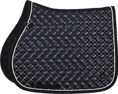 Produktbild von HV Polo Schabracke HVPPeggy GP, Größe:Warmblut, Farbe:Black