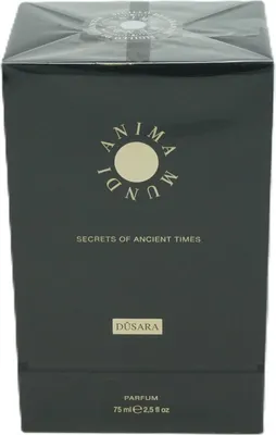 Produktbild von Anima Mundi Secrets of Ancient Times Parfum 75ml Dusara
