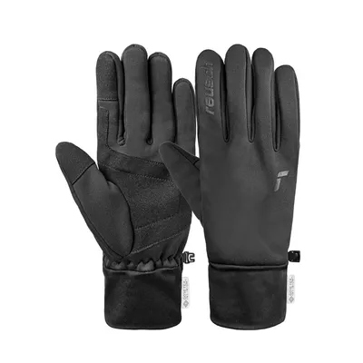 Zdjęcie produktu dla Rękawiczki Reusch Vesper GORE-TEX INFINIUM TOUCH-TEC dla mężczyzn, czarne, rozmiar 9