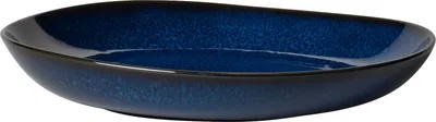 Obrázok produktu pre Villeroy & Boch Lave, Miska na ryžu, Kolo, Keramický, Modrá, Lesk, 1 osôb