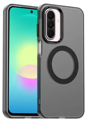 Obrázok produktu pre Techsuit – Puzdro CandyCase MagSafe pre Samsung Galaxy A27 5G – čierna farba