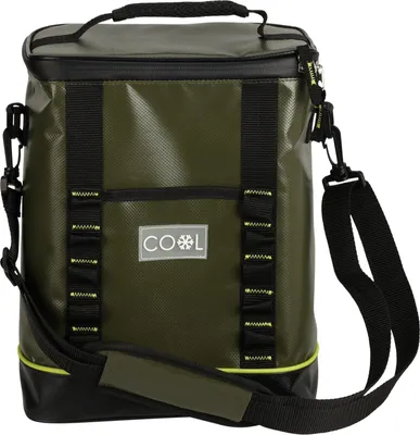 Produktbild von Redcliffs Kühltasche Wasserdicht 12 L Armeegrün