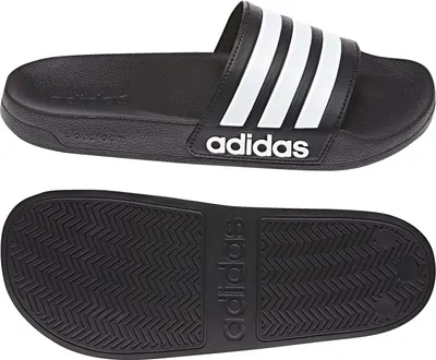 Produktbild von Adidas Adilette Shower Cblack/Ftwwht/Cblack 46