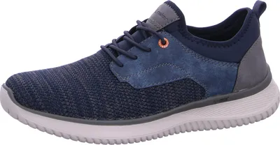 Produktbild von Rieker sportlicher Schnürer Blau