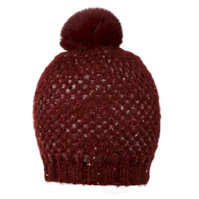 Immagine prodotto di Regatta - Cappello invernale da donna "Lorelai IV" RG8260 (taglia unica) (Cabernet)