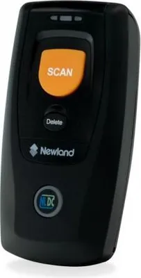 Zdjęcie produktu dla Newland BS80 Piranha II 2D, Ręczny czytnik kodów kreskowych, 1D/2D, CMOS, China Post, Codabar, Code 128, Code 39, Code 93, EAN-13, EAN-8, GS1 DataBar, GS1-128..., Aztec Code, Macierz danych, MaxiCode, MicroPDF417, PDF417, QR Code, 1280 x 800 px