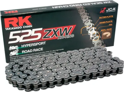 Zdjęcie produktu dla Łańcuch Rk X-Ring Zxw525-126