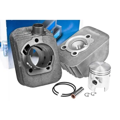 Produktbild von Zylinderkit Polini Grauguss Sport 63 ccm 10 mm Ø 43 mm für Piaggio Ciao PX M7E3T