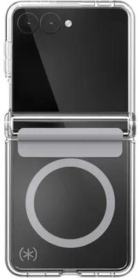 Zdjęcie produktu dla Etui SPECK Presidio Perfect-Clear do Samsung Galaxy Z Flip 8 MagSafe