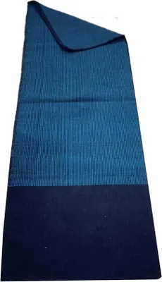 Produktbild von Schwere Antirutsch-Yogamatte aus Baumwolle, 12043A, für Yoga