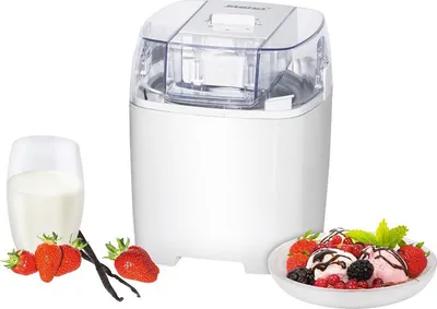 Obrázok produktu pre Zmrzlinovač Steba IC 20 biely