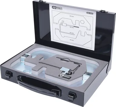 Produktbild von KS Tools 400.2550, 2,74 kg, 4 Werkzeug