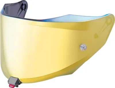 Produktbild von KYT R1R Visier, iridium gold